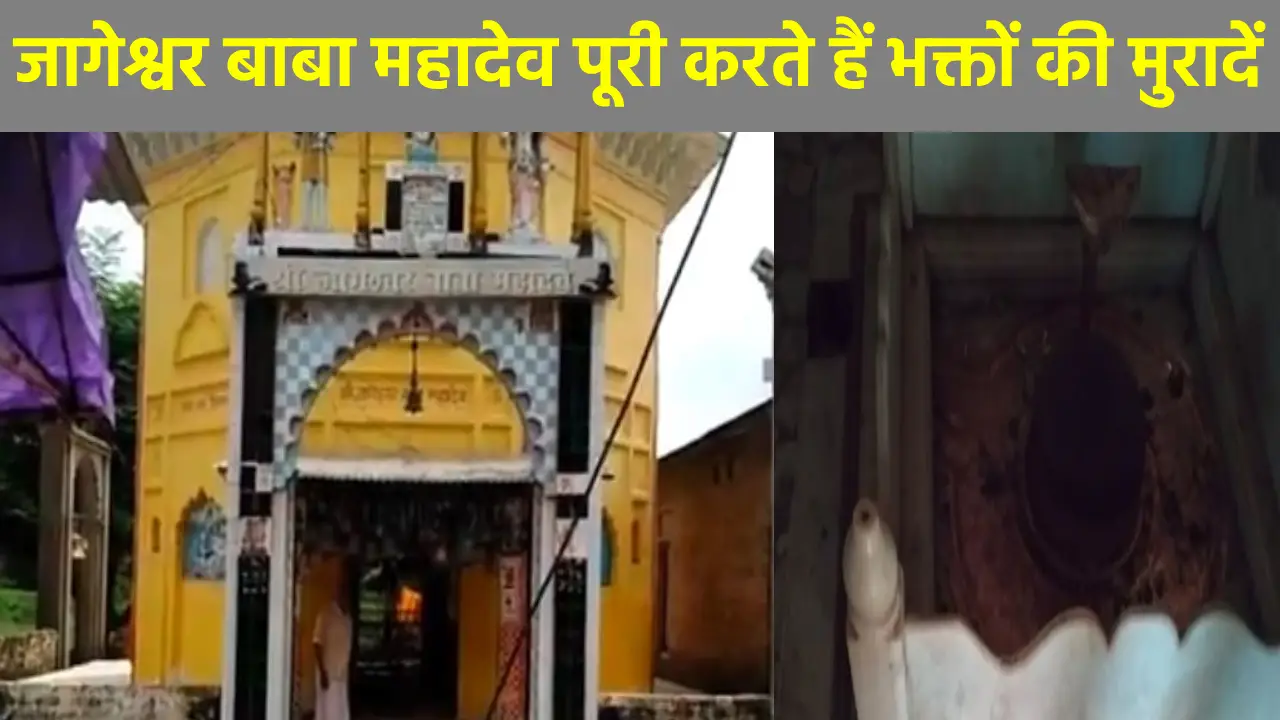 Fatehpur Shiv Mandir: अद्भुत है जागेश्वर धाम की महिमा, दर्शन मात्र से दूर होते कष्ट; पांडवों ने भी की थी पूजा जागेश्वर धाम / Jageshwar Dham (Photo-Social Media)