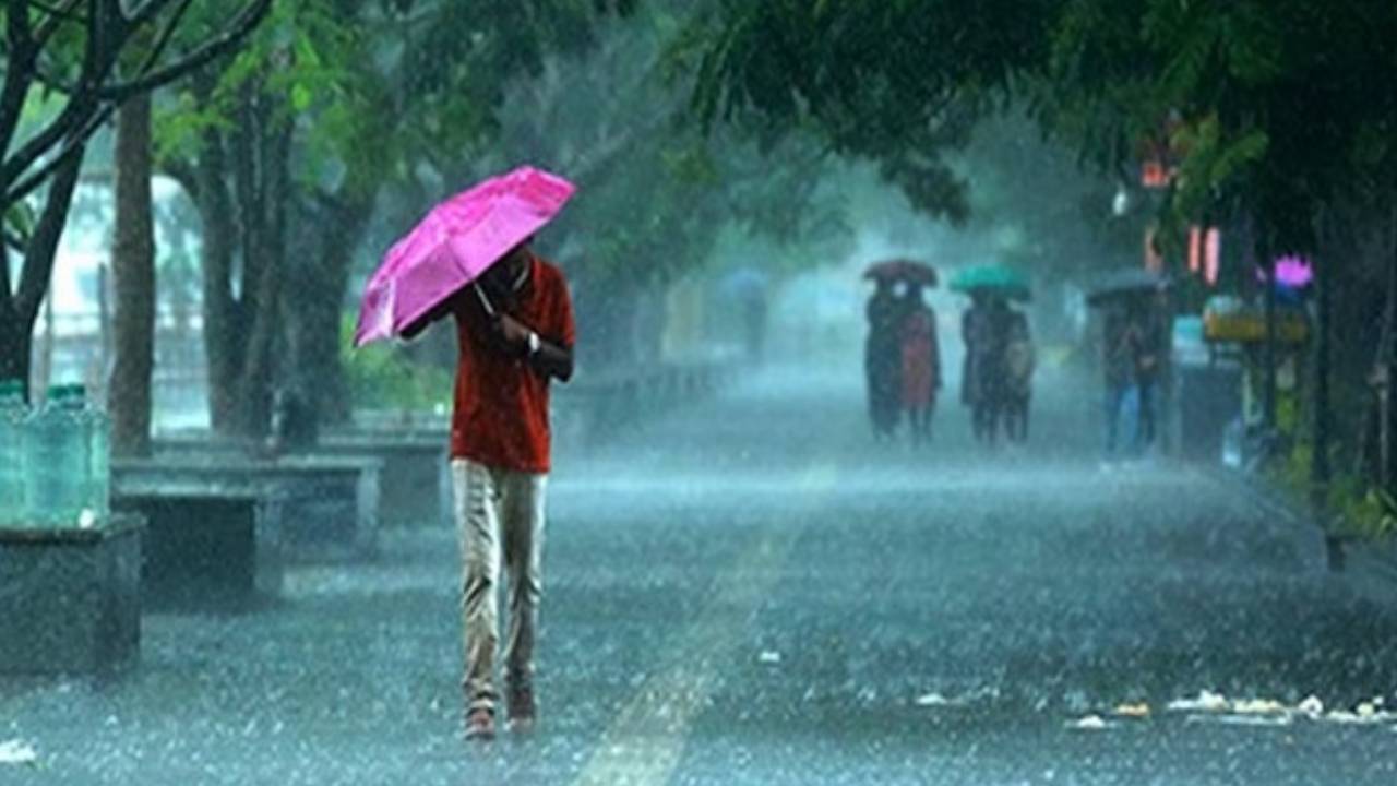 UP Weather Update (साभार-पंजाब केसरी)