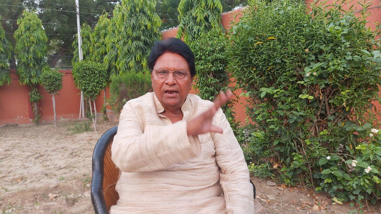 MP Ramji Lal Suman on Rana Sanga Controversy (Source: @Ramjilal_suman)