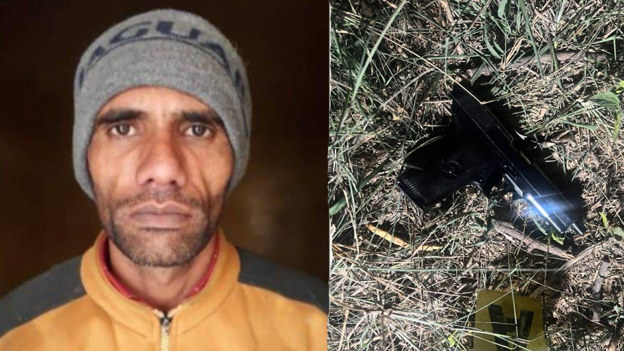 Encounter In Bulandshahr, (Source; @uppstf)