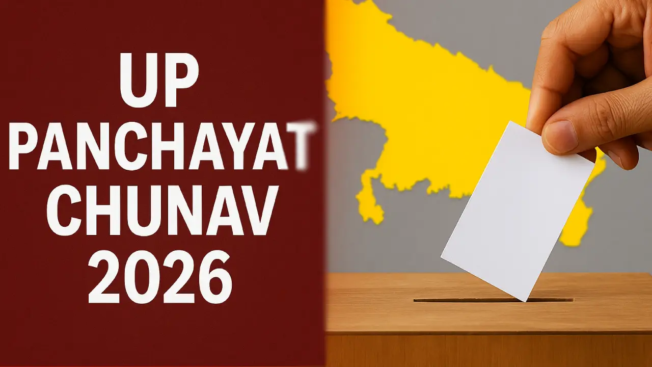 UP Panchayat Chunav 2026 (Source; openai)