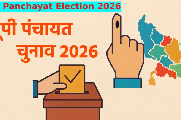 UP Panchayat Election Delimitation 2026, (Source;Batkahi)