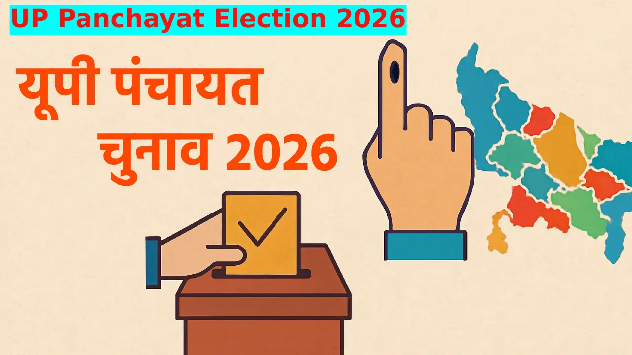 UP Panchayat Election Delimitation 2026, (Source;Batkahi)