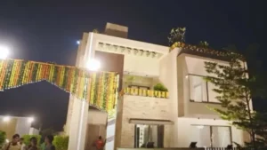 Rinku Singh House (Source; Rinku and Priya X.com handle)