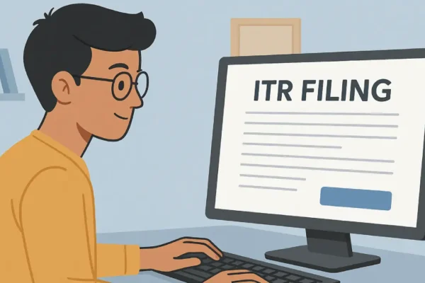 ITR Filing 2026: ITR कैसे फाइल करें? जरूरी डॉक्यूमेंट्स और अहम बातें, जानें प्रक्रिया… हर जरूरी बात ITR Filing 2026: ITR कैसे फाइल करें? (Source; openai)