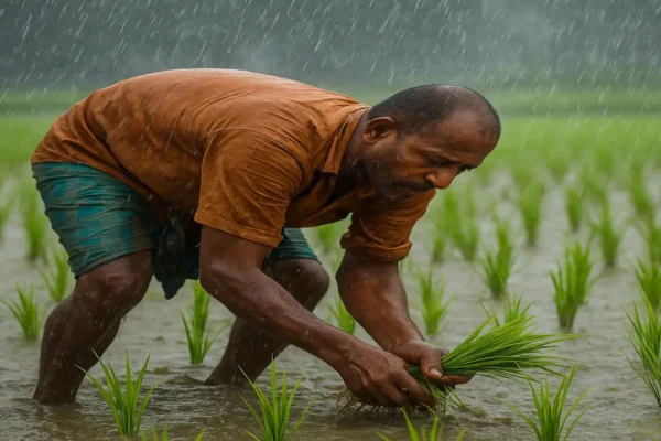 Uttar Pradesh Monsoon Update (Source; openai)