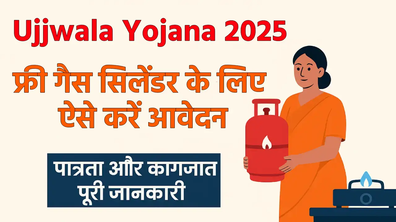Ujjwala Yojana 2025 (Source- AI Generated)