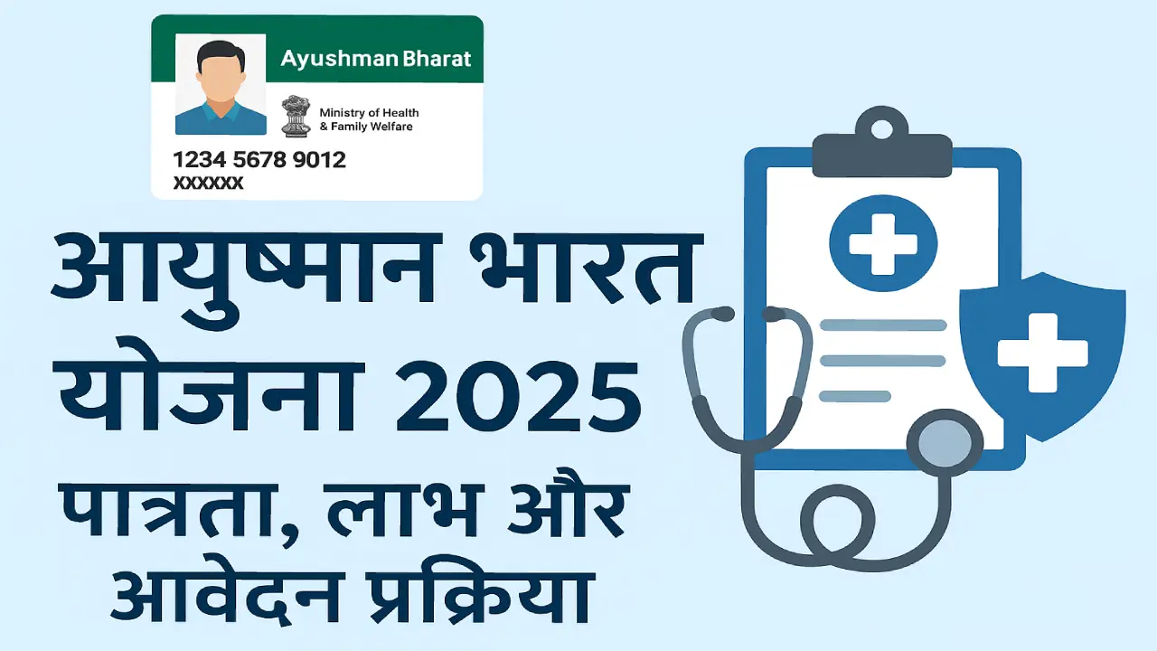 Ayushman Bharat Yojana-2025: Eligibility and how to apply (openai)