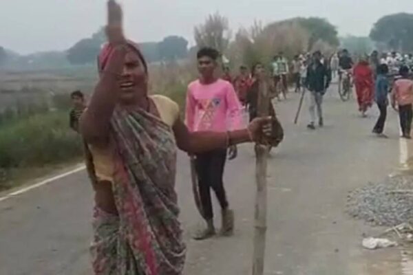 Fatehpur Crime News, Source; Viral Video Grab