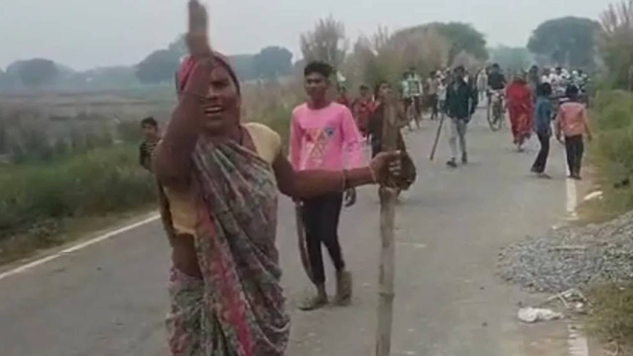 Fatehpur Crime News, Source; Viral Video Grab