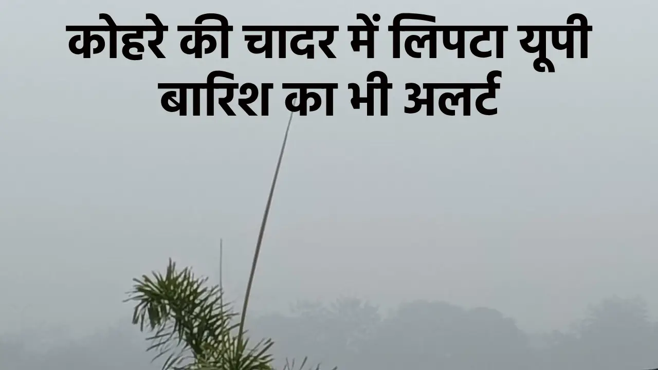 UP Weather News, (Source; Batkahi)