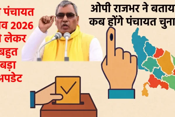 UP Panchayat Election 2026, source; batkahi