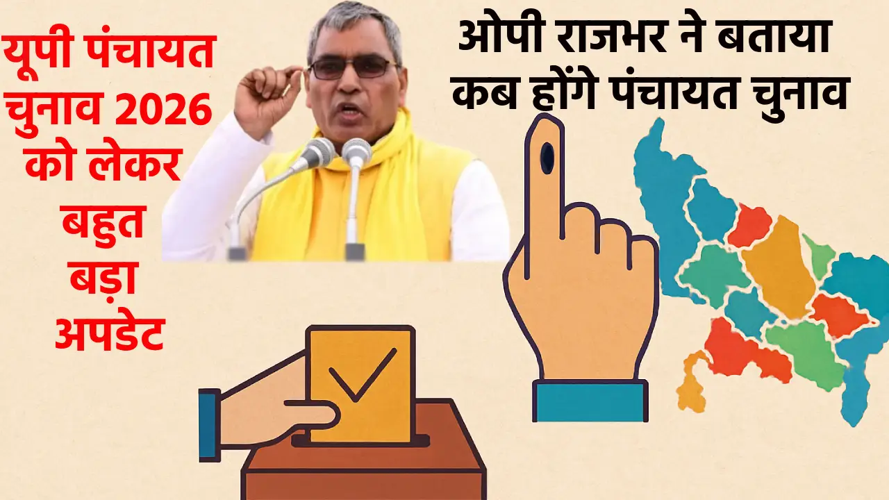 UP Panchayat Election 2026, source; batkahi