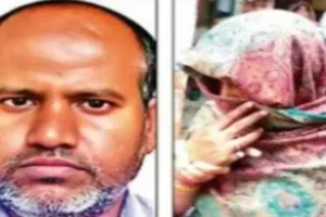Child Abuse Case: RamBhavan And Durgawati (Source; Social Media)